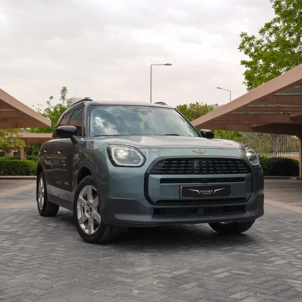 Mini Countryman 